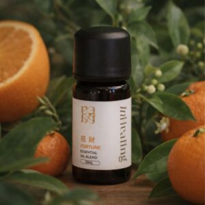 【植覺療癒】桔‧豐盛 擴香精油(招財) 10ml