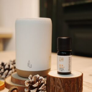 【植覺療癒】桔‧豐盛 擴香精油禮盒